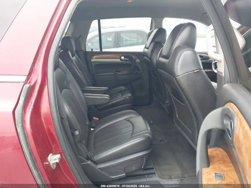 2010 BUICK ENCLAVE 1XL