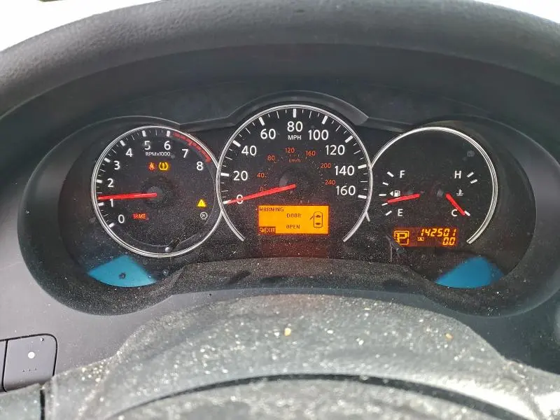 2010 NISSAN ALTIMA BASE  