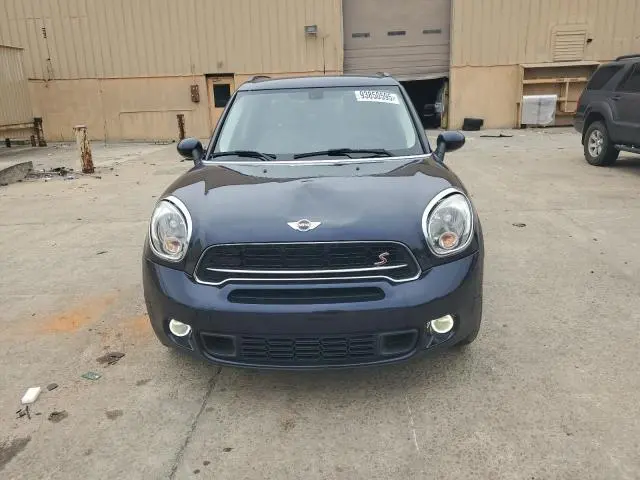 2015 MINI COOPER S COUNTRYMAN  