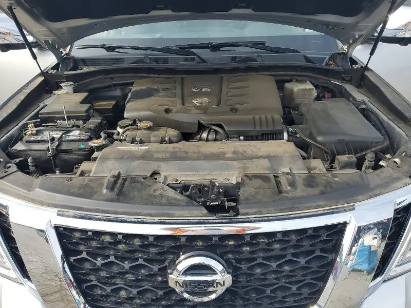 2019 NISSAN ARMADA SL  