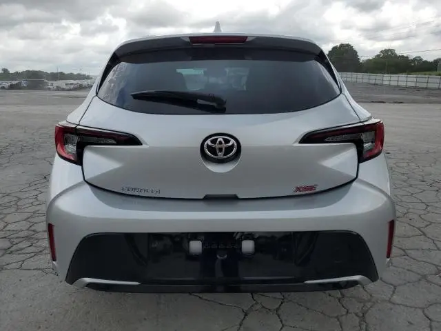2024 TOYOTA COROLLA XSE  
