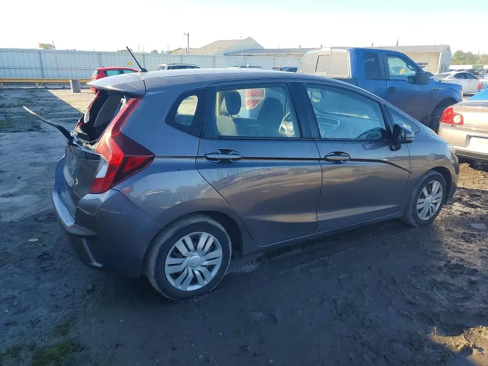 2017 HONDA FIT LX  