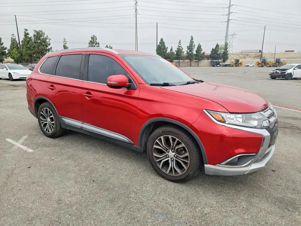 2017 MITSUBISHI OUTLANDER SE/SEL  
