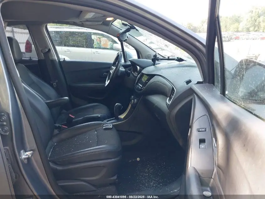 2019 CHEVROLET TRAX LT