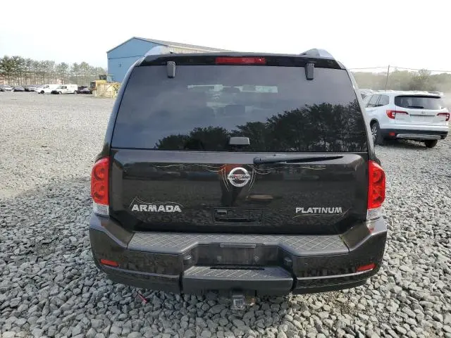 2014 NISSAN ARMADA SV  