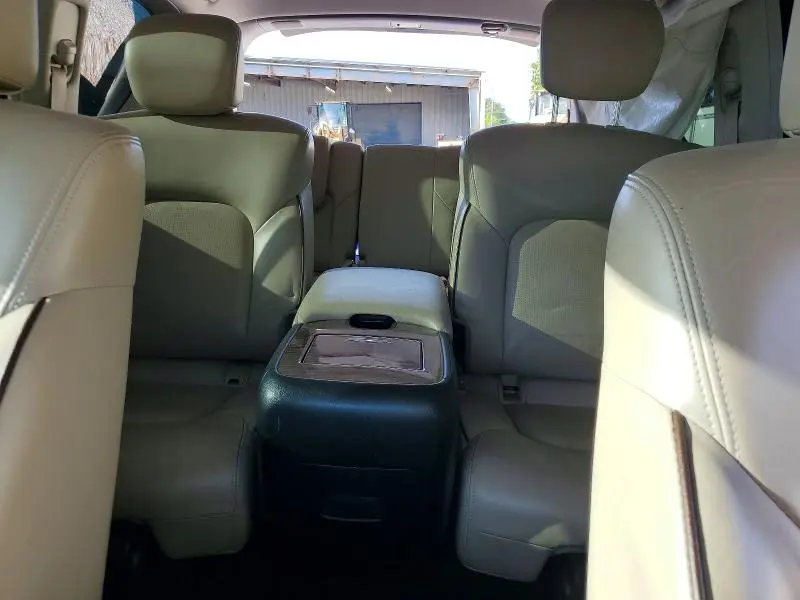 2019 NISSAN ARMADA PLATINUM  