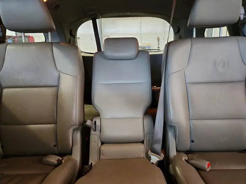 2012 HONDA ODYSSEY TOURING  