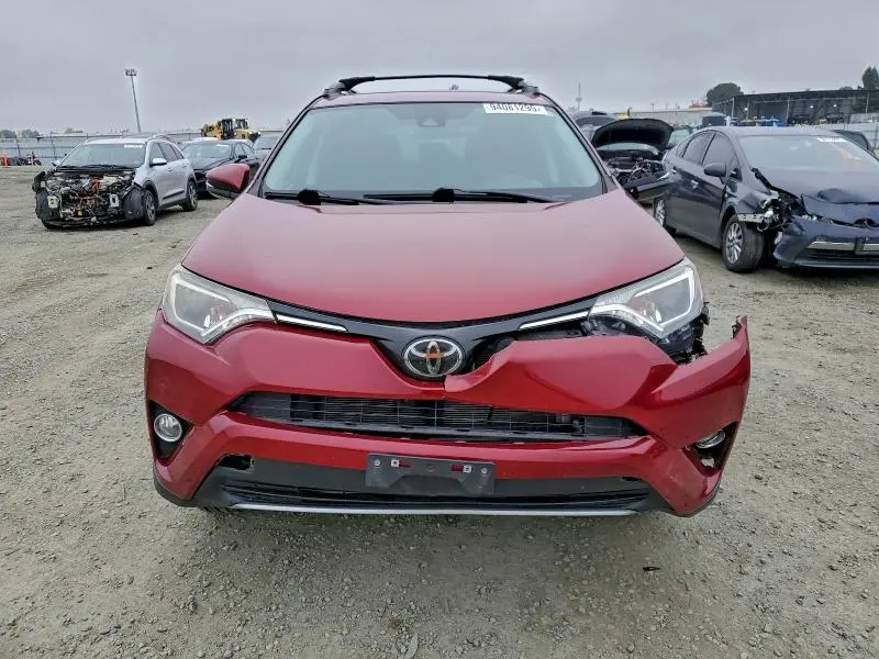2018 TOYOTA RAV4 ADVENTURE  