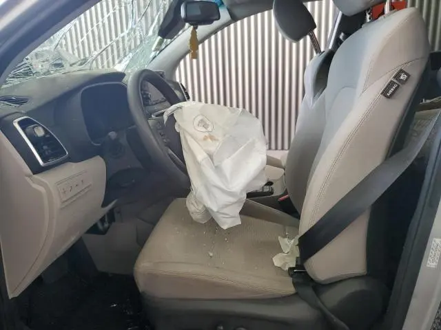 2019 HYUNDAI TUCSON LIMITED  