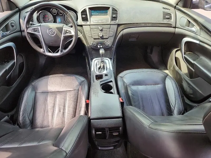 2012 BUICK REGAL   
