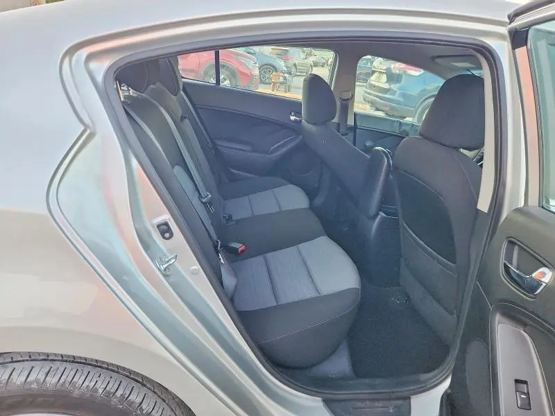 2014 KIA FORTE EX  