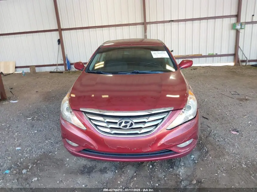 2012 HYUNDAI SONATA SE
