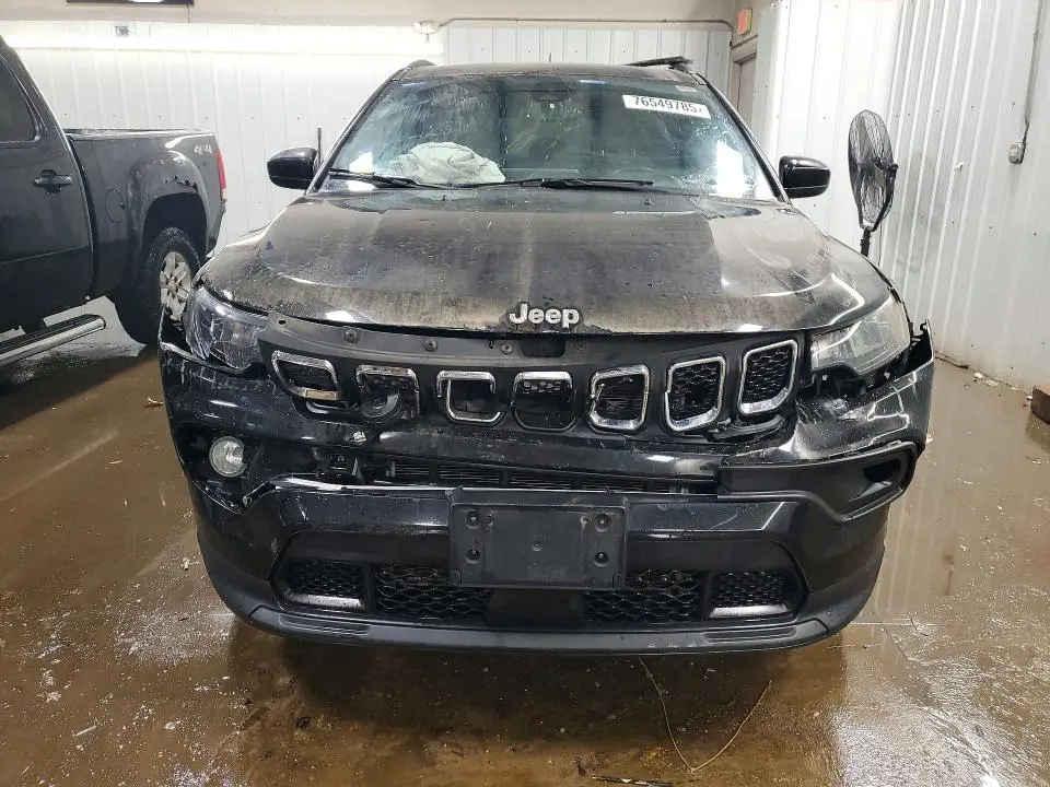 2023 JEEP COMPASS LATITUDE LUX  