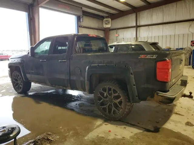 2014 CHEVROLET SILVERADO K1500 LT  