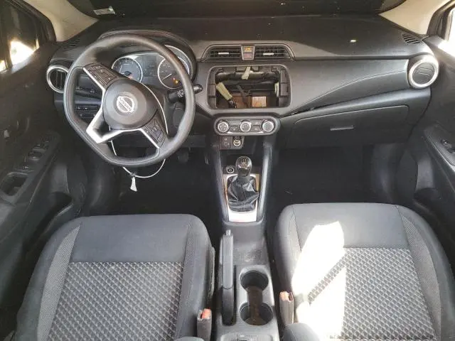 2020 NISSAN VERSA S