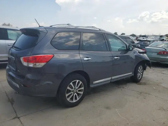 2013 NISSAN PATHFINDER S  