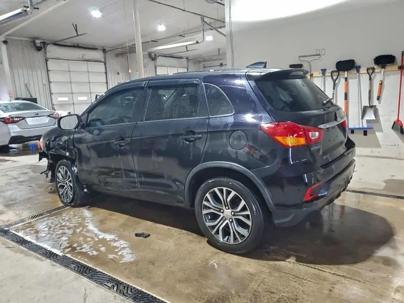 2018 MITSUBISHI OUTLANDER SPORT ES  