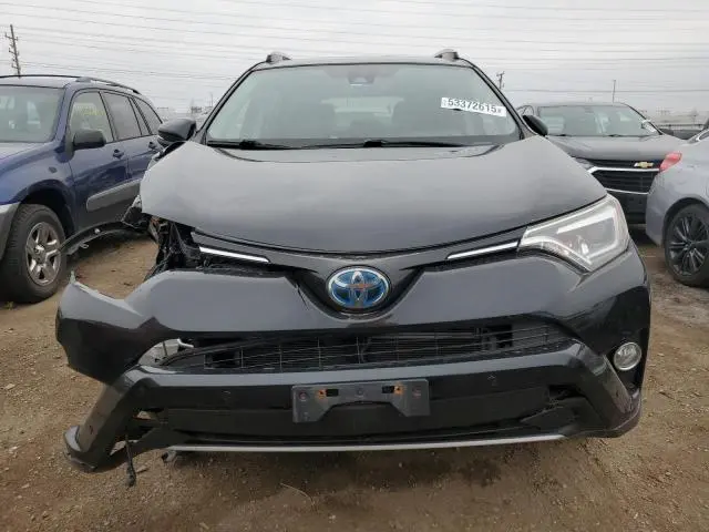 2017 TOYOTA RAV4 HV LIMITED
