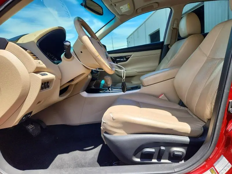 2015 NISSAN ALTIMA 2.5 SL  
