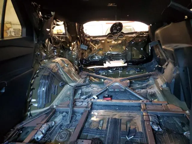 2023 FORD EXPLORER POLICE INTERCEPTOR  