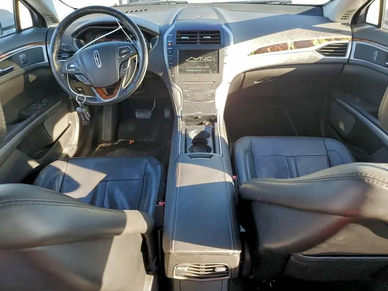 2014 LINCOLN MKZ   