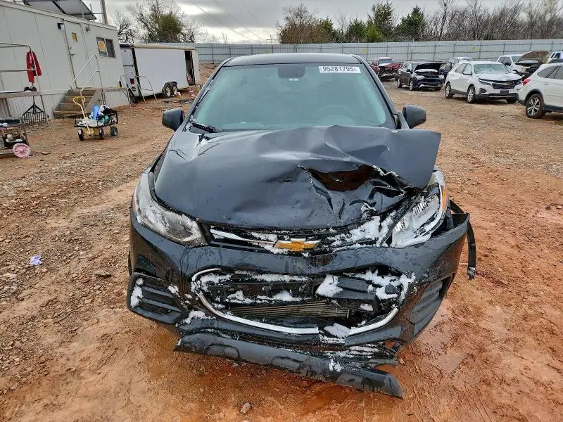 2017 CHEVROLET TRAX LS  
