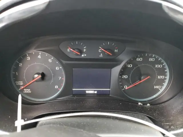 2018 CHEVROLET MALIBU   