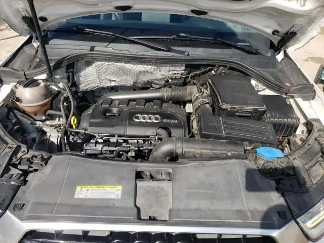 2016 AUDI Q3 PREMIUM PLUS  