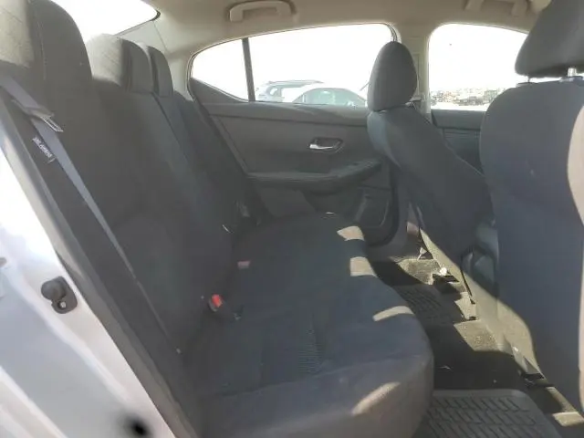 2020 NISSAN SENTRA S  
