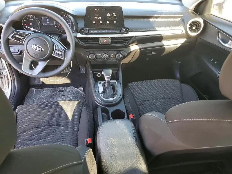 2020 KIA FORTE FE  