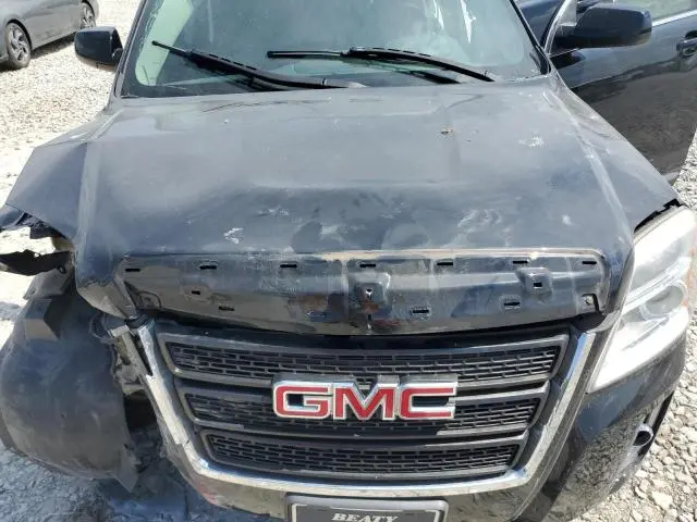 2015 GMC TERRAIN SLE  
