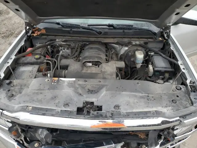 2016 CHEVROLET SILVERADO K1500 LT  