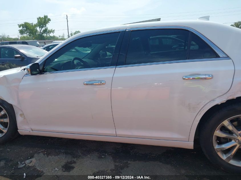 2018 CHRYSLER 300 LIMITED AWD