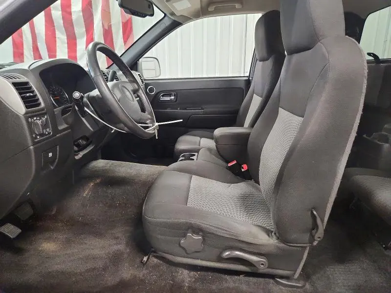 2011 CHEVROLET COLORADO LT  