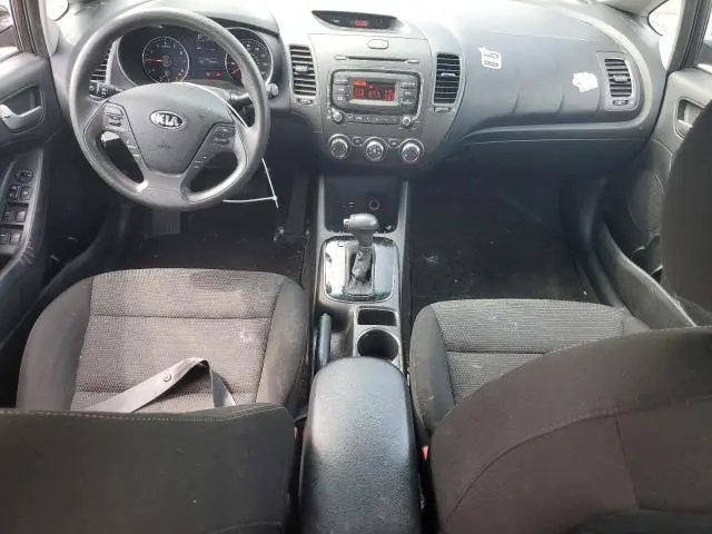 2017 KIA FORTE LX  