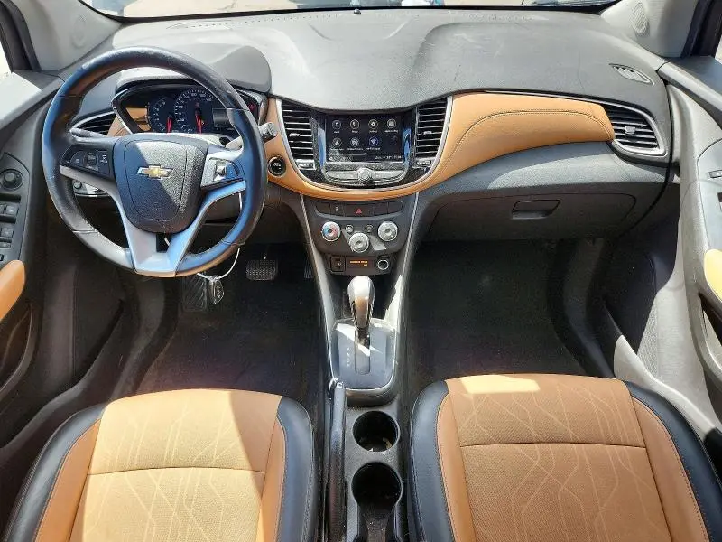 2018 CHEVROLET TRAX 1LT  