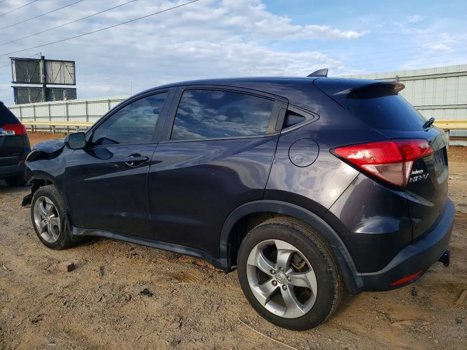 2018 HONDA HR-V LX  