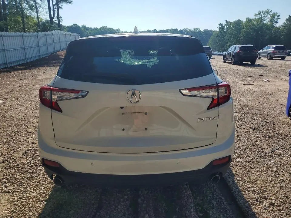 2019 ACURA RDX TECHNOLOGY  
