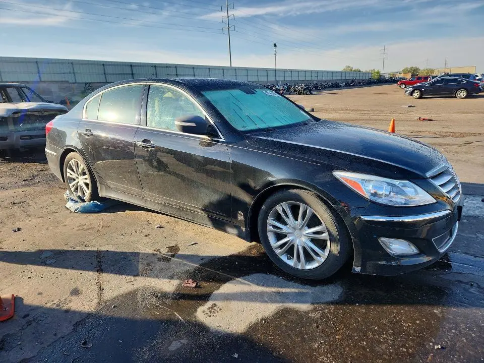 2013 HYUNDAI GENESIS 3.8L  