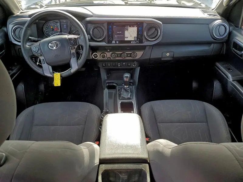 2019 TOYOTA TACOMA DOUBLE CAB  