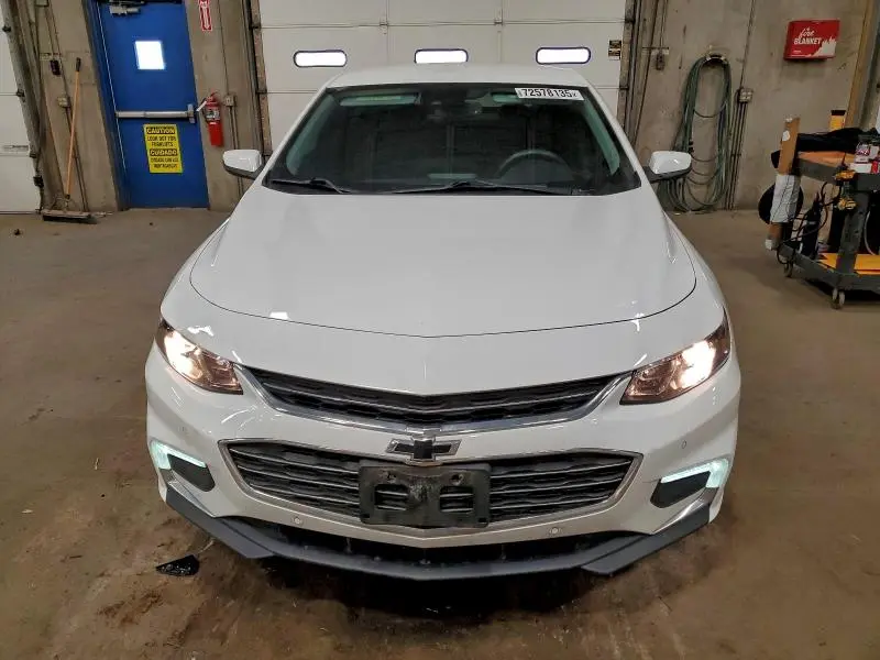2017 CHEVROLET MALIBU LT  