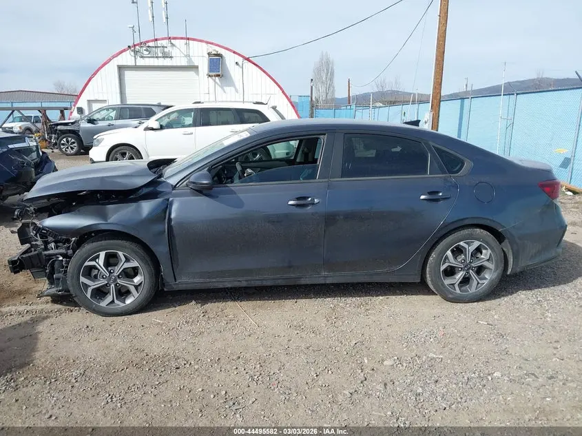 2021 KIA FORTE LXS