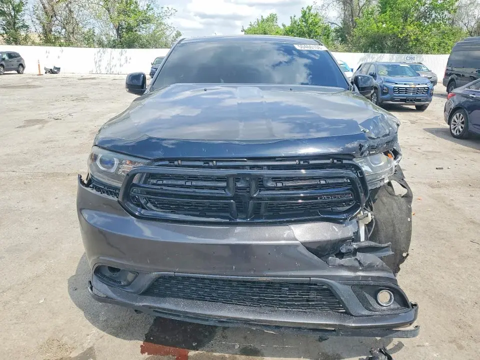 2016 DODGE DURANGO LIMITED  