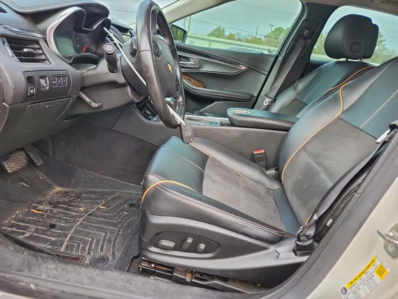 2014 CHEVROLET IMPALA LT  