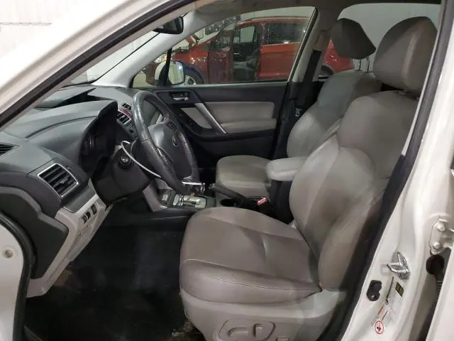 2016 SUBARU FORESTER 2.5I LIMITED  