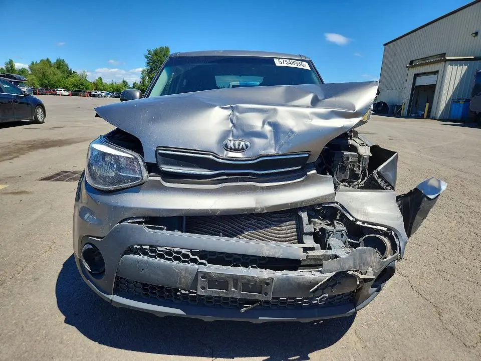 2019 KIA SOUL BASE  