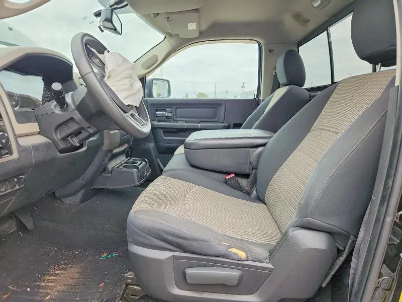 2012 DODGE RAM 1500 ST  