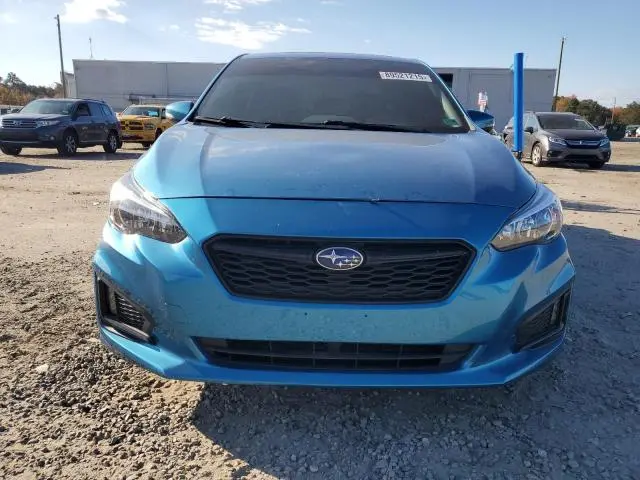2018 SUBARU IMPREZA SPORT  