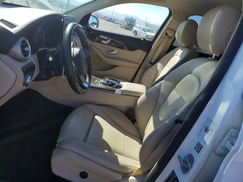 2016 MERCEDES-BENZ GLC 300 4MATIC  