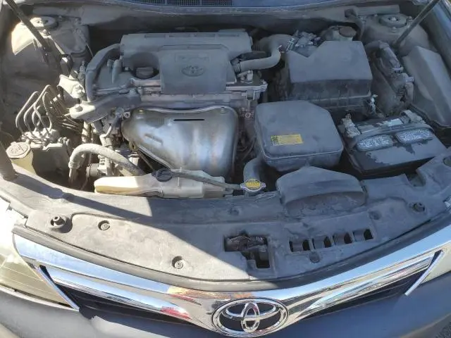 2014 TOYOTA CAMRY L  